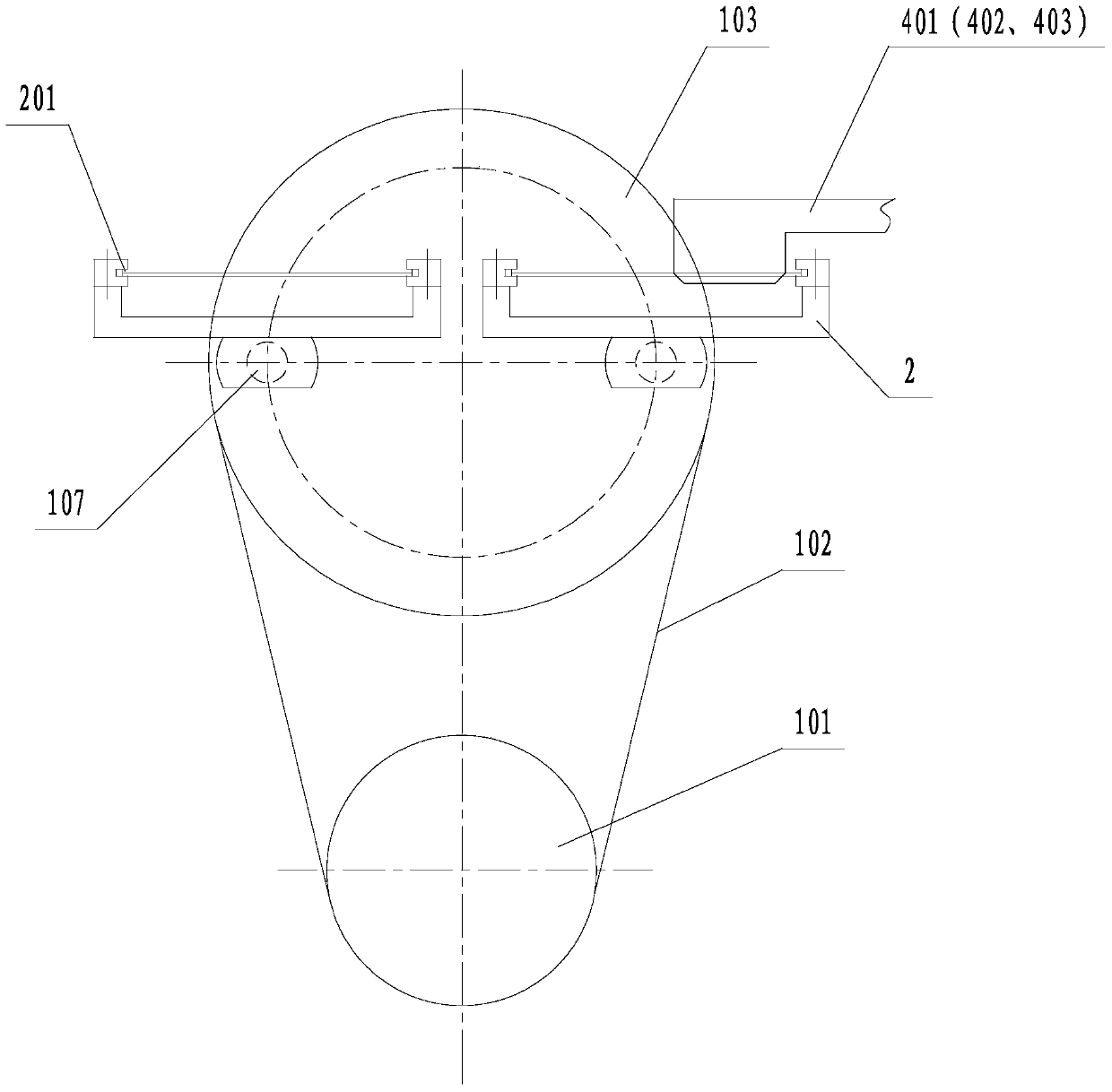 A smart card laser marking method and a laser marking device implementing the method