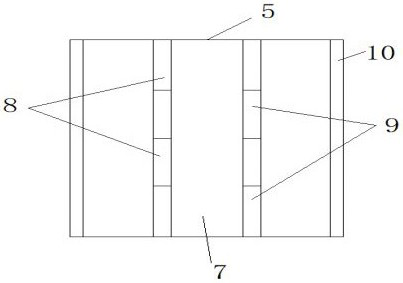 Healthy ecological cattle breeding method