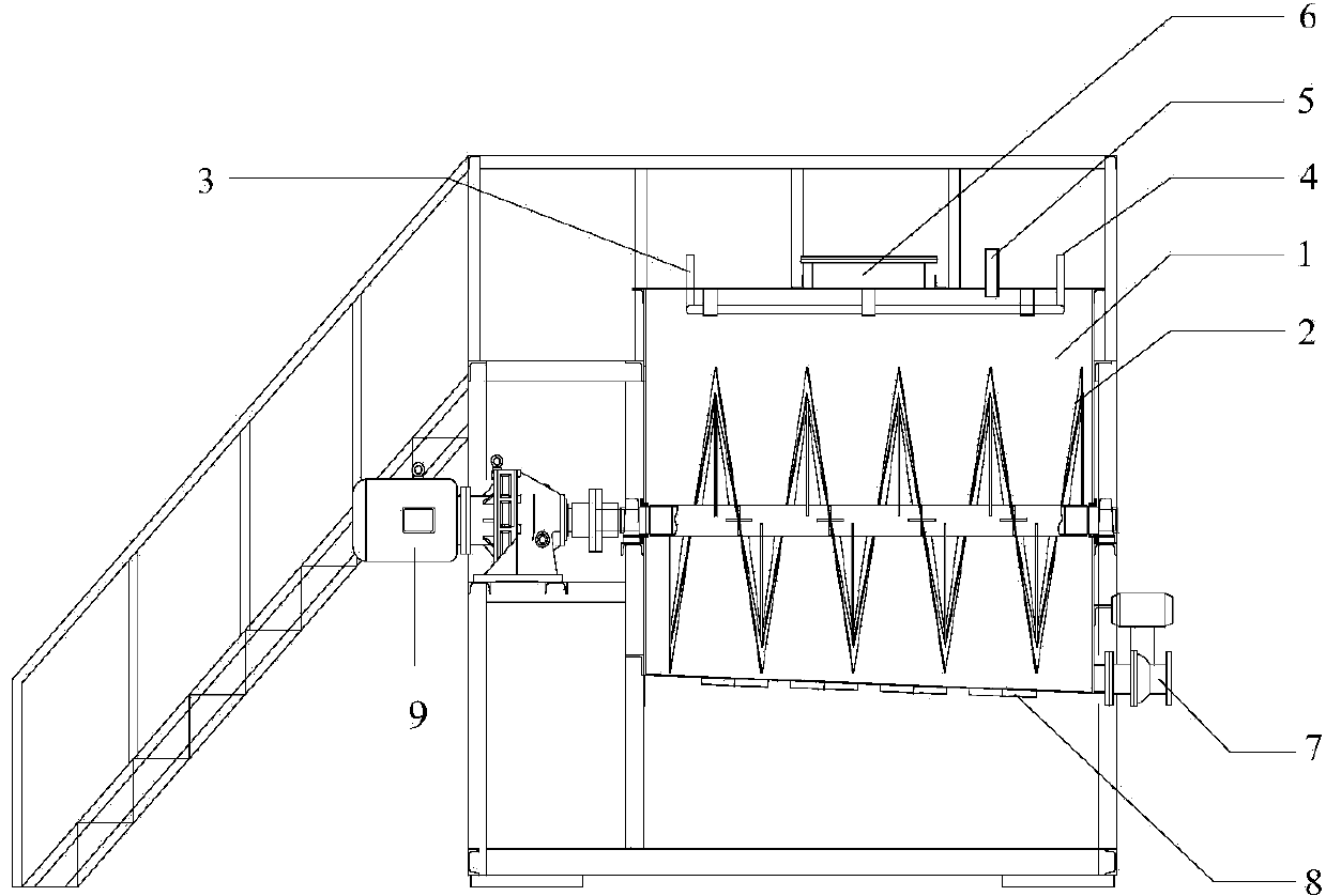 Chemical elution-plant combined remediation method of polybrominated diphenyl ether and heavy metal compound contaminated soil