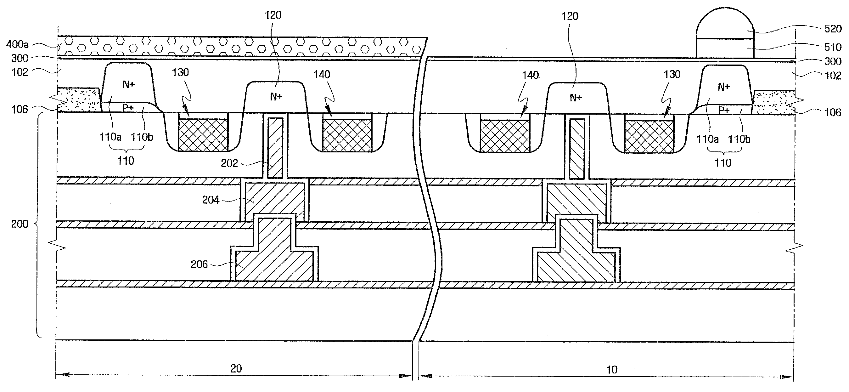 Image sensor and method of manufacturing the same