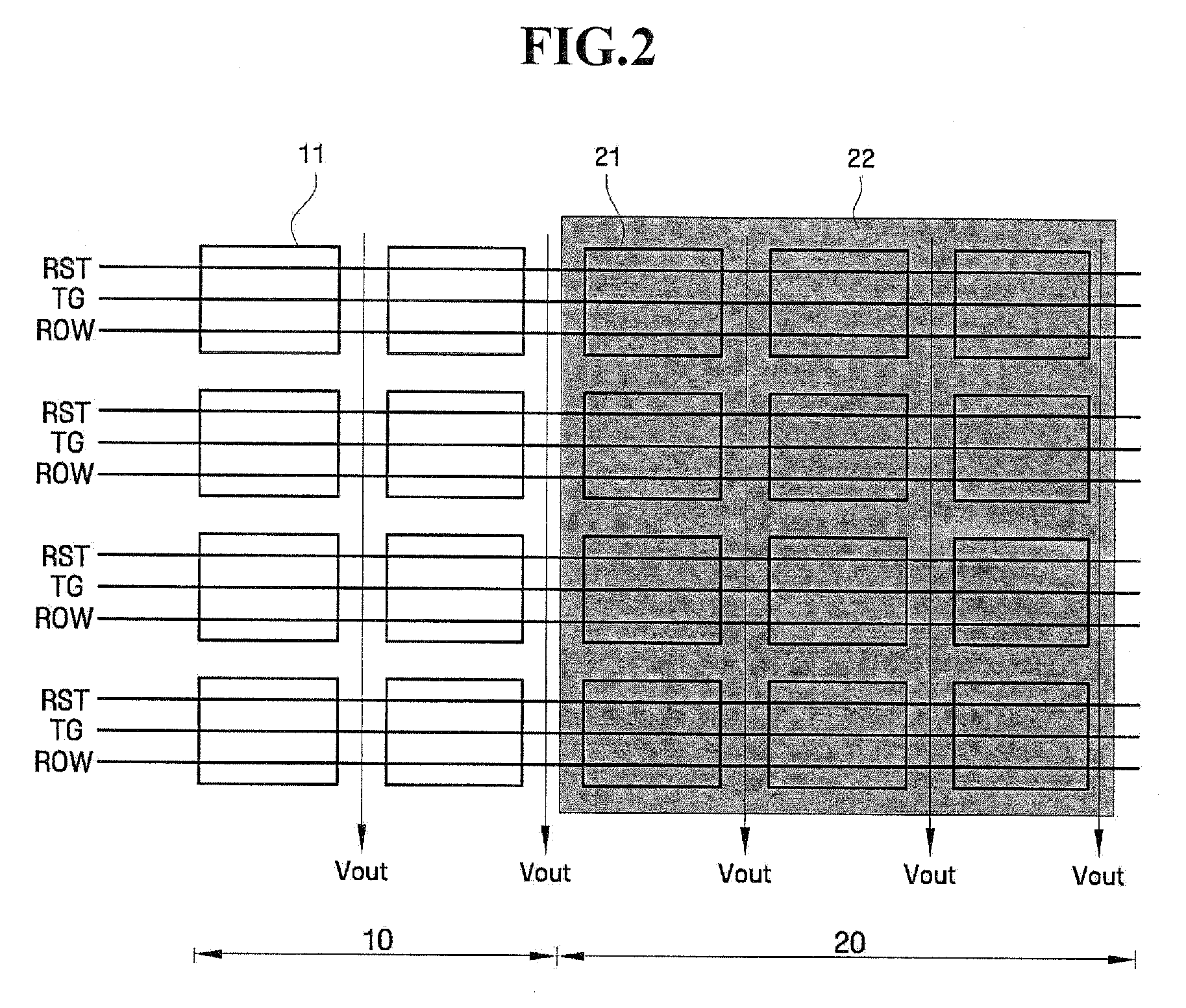 Image sensor and method of manufacturing the same