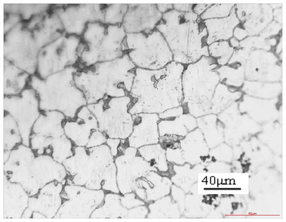 High-strength and heat-resisting rare earth aluminum alloy and preparing method thereof