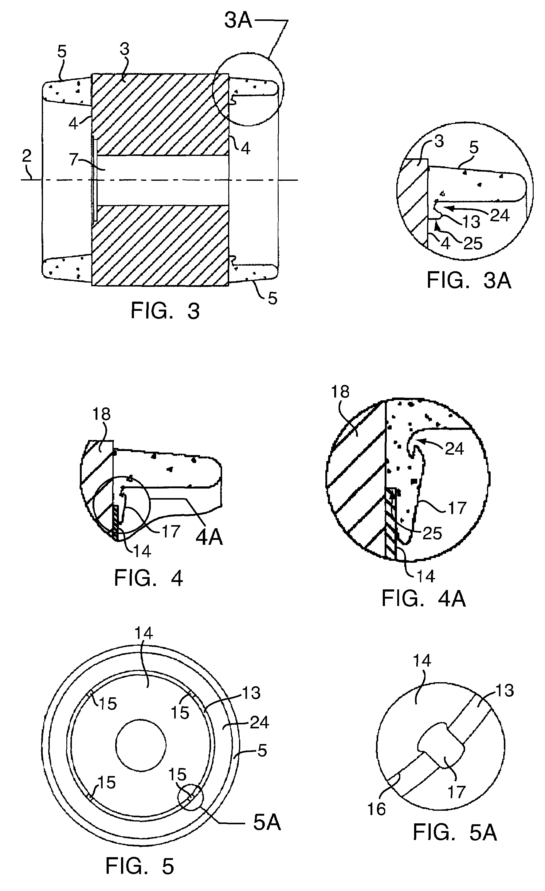 Rotor for an electrical motor