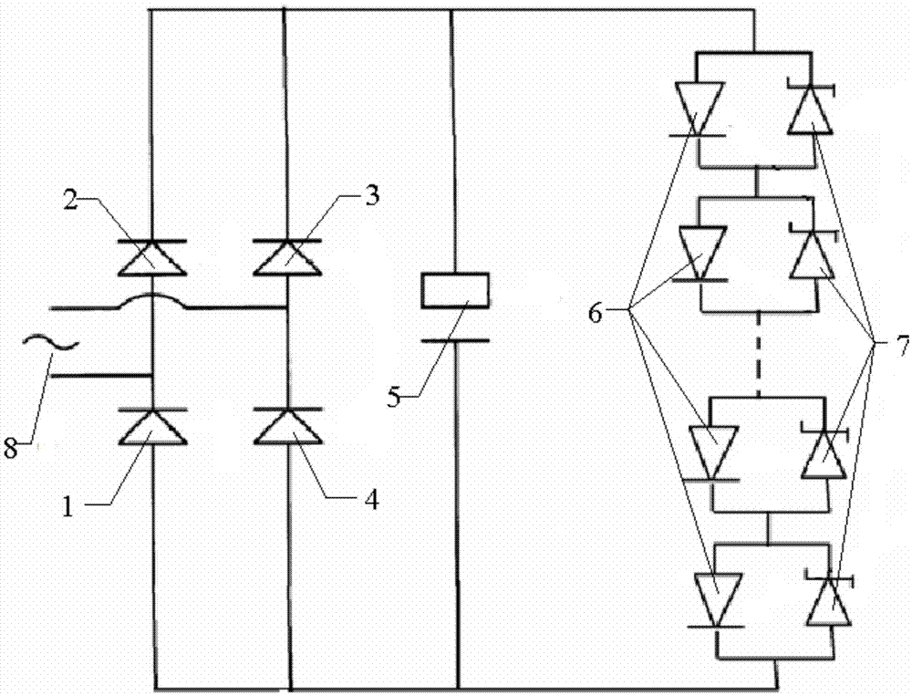 LED light source circuit