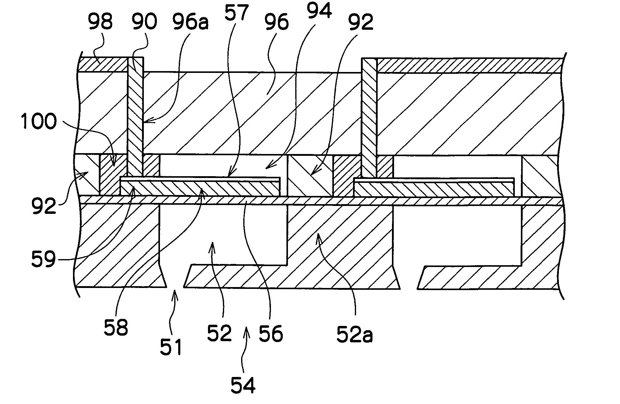 Liquid ejection head, method of manufacturing same, and image forming apparatus