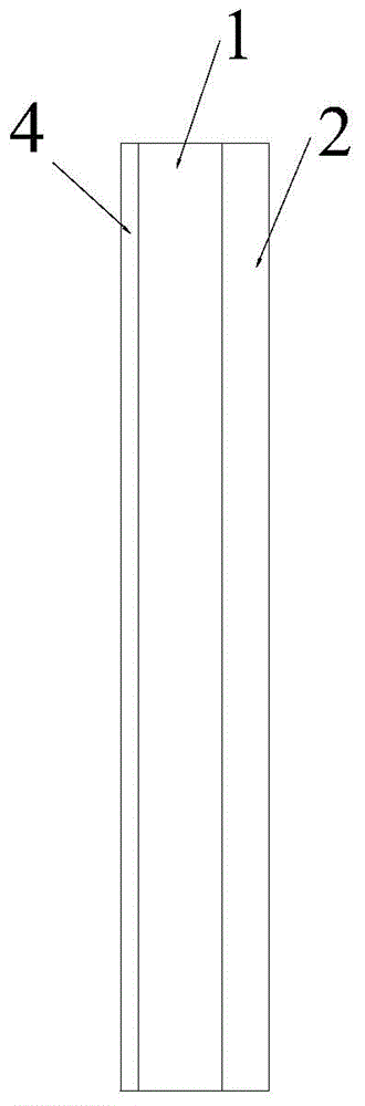 Novel composite board