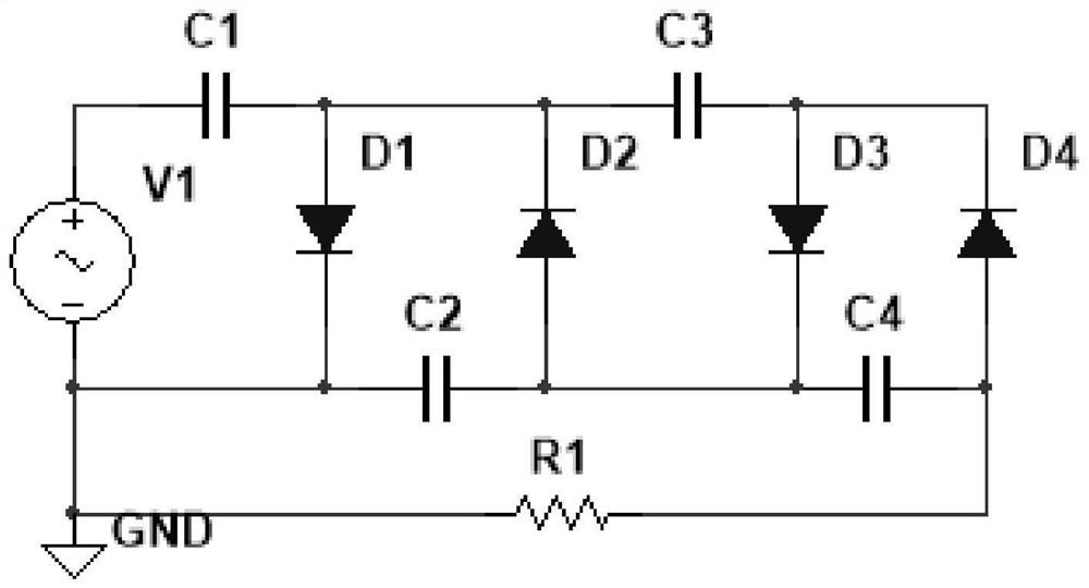 Layer-count full-electronic safety system