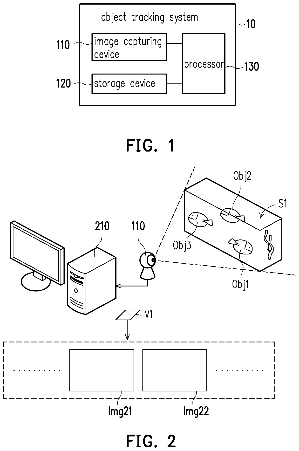 Method, system, and computer-readable recording medium for image-based object tracking