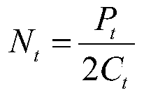 A method for setting up hub-connected bus stations based on transfer capacity matching