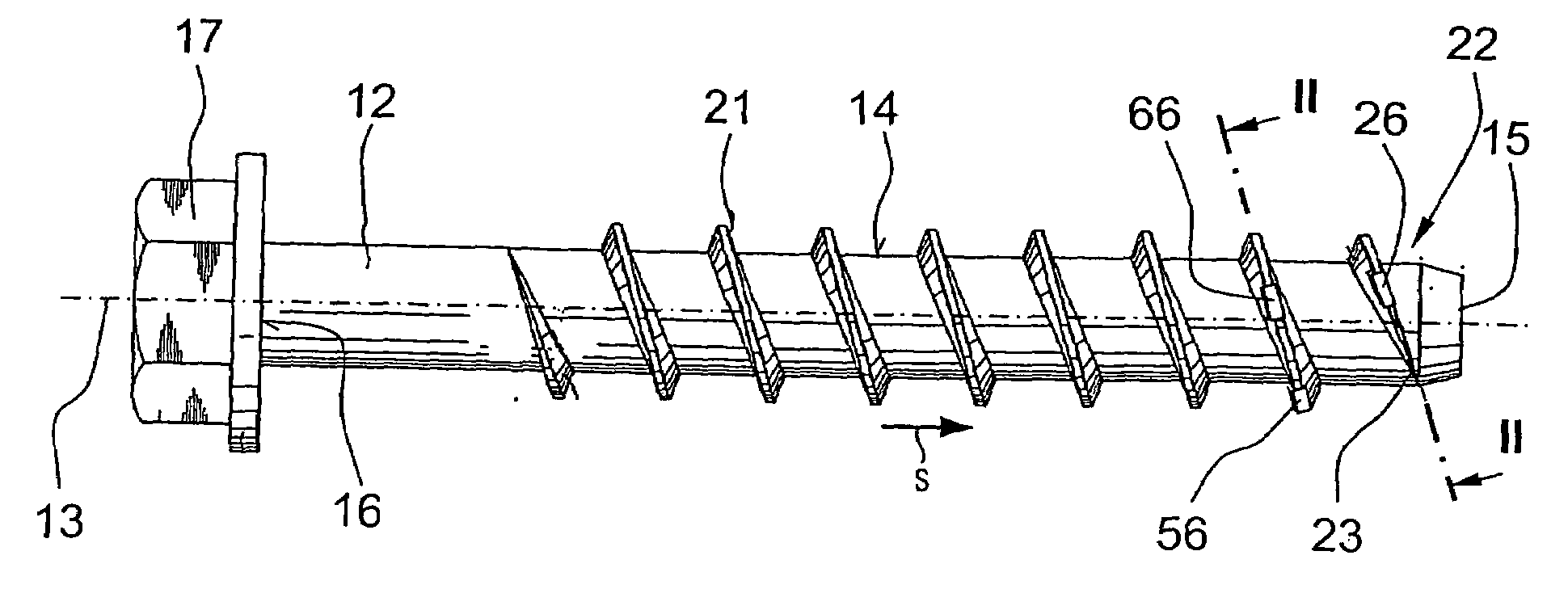 Thread-tapping screw