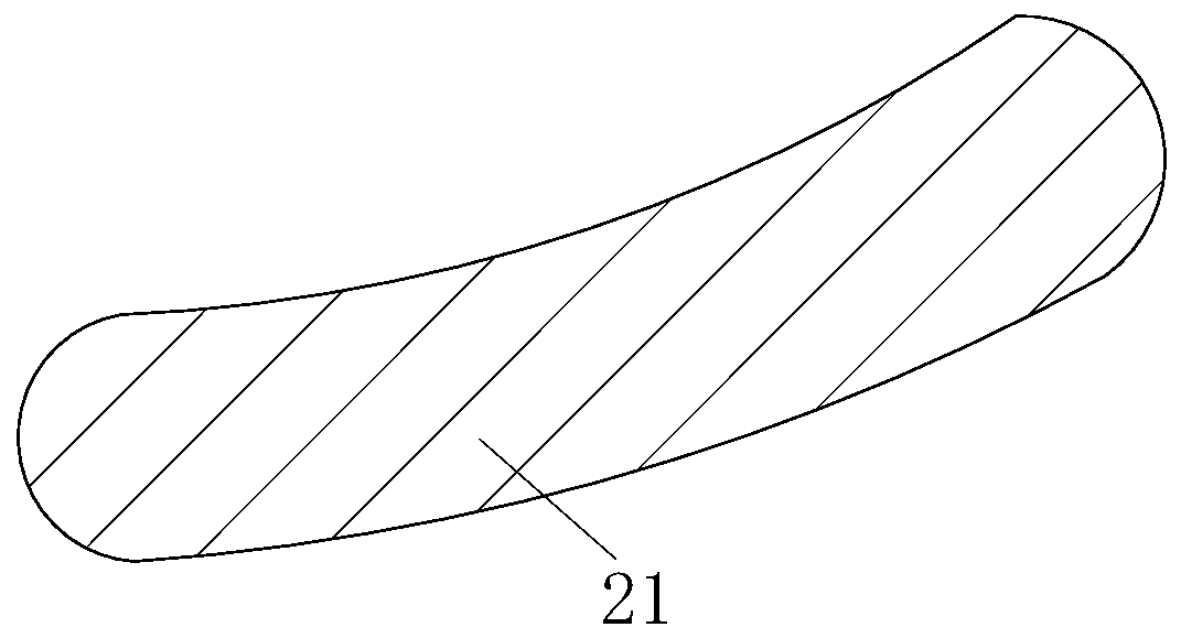 A vibrating cavity waste incinerator