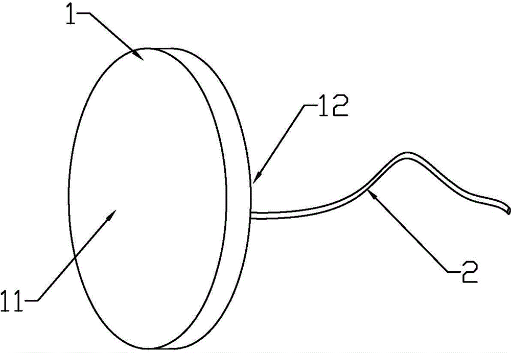 Vaginal suppository for treating mycotic vaginitis as well as preparation and use methods of vaginal suppository