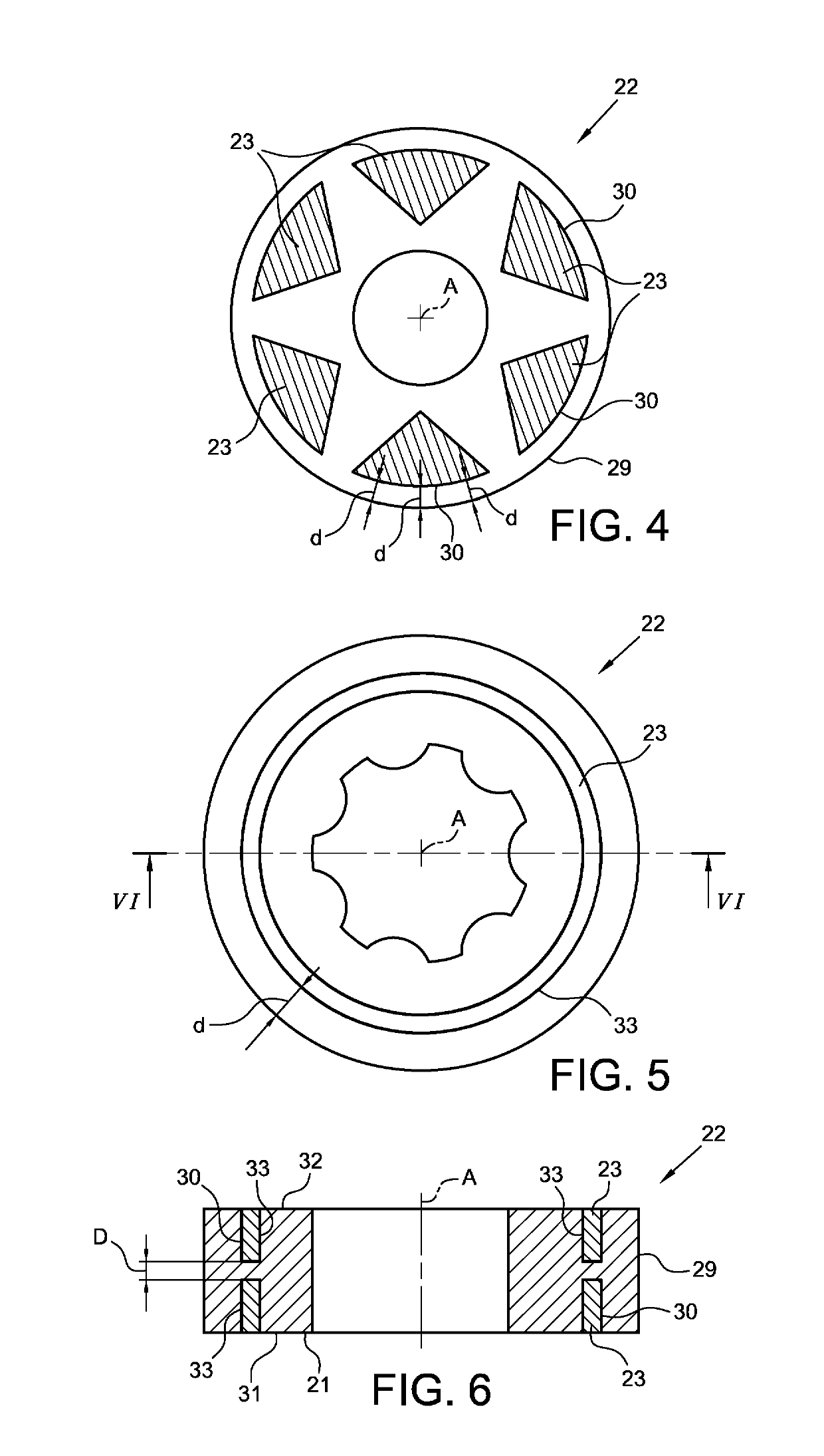 Electric gear pump