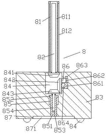 Solar traffic signal lamp for roads