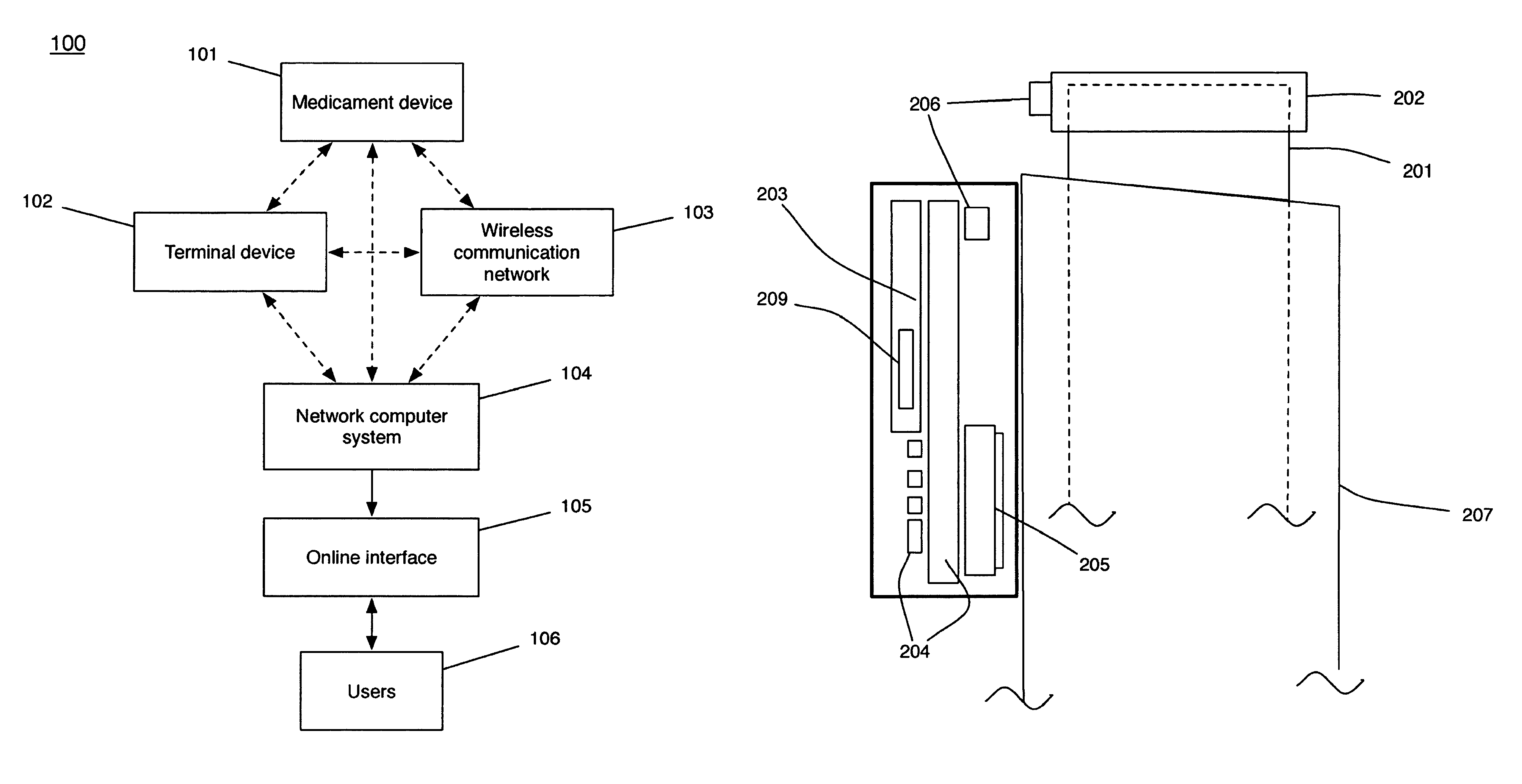 Device and method to monitor, track, map, and analyze usage of metered-dose inhalers in real-time