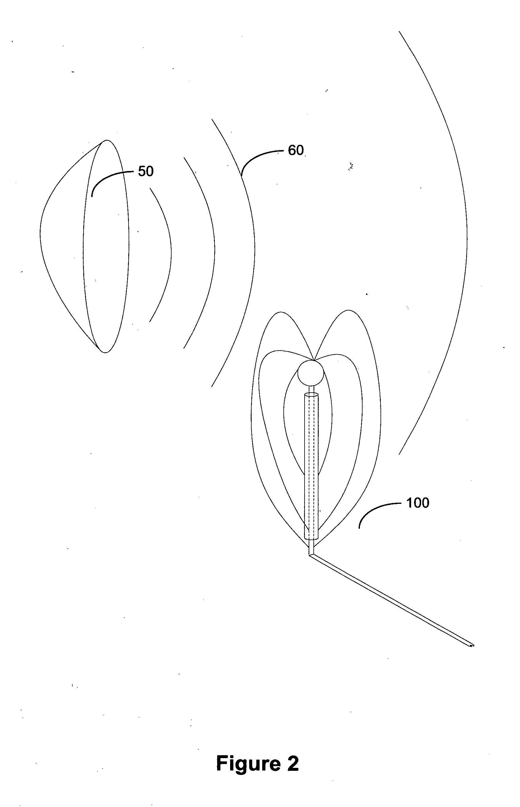 Cloaked electromagnetic field sensor