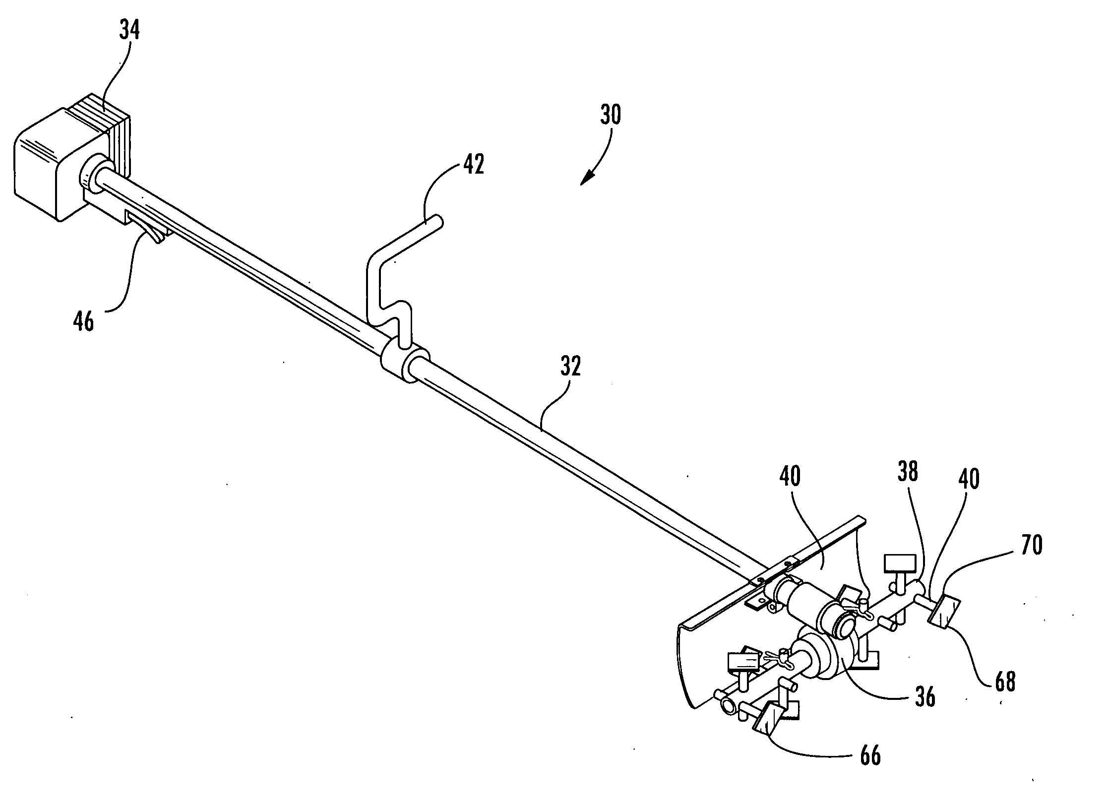 Ground improvement device