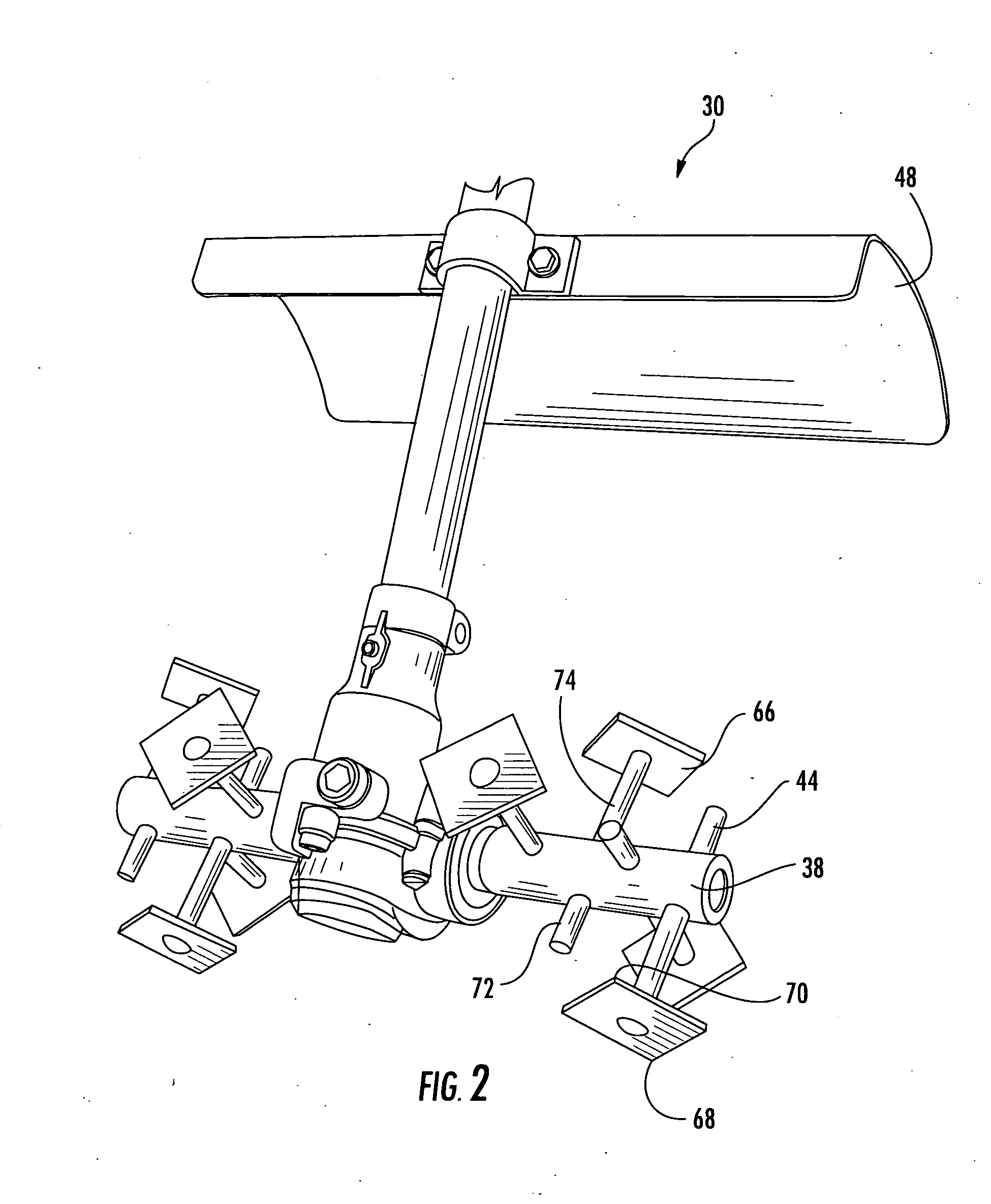 Ground improvement device