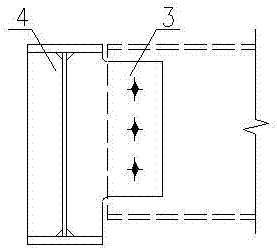 Automatic production method and production equipment of H-shaped steel beam components