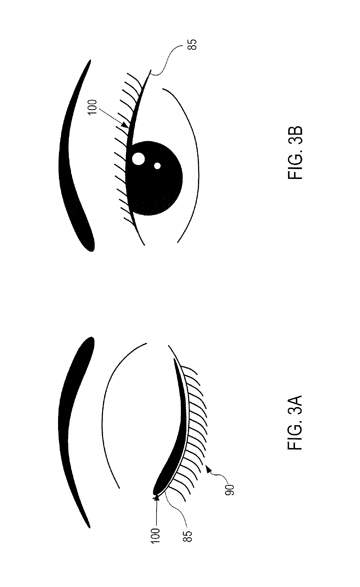 Magnetically attachable eyelash prosthetic system and related methods