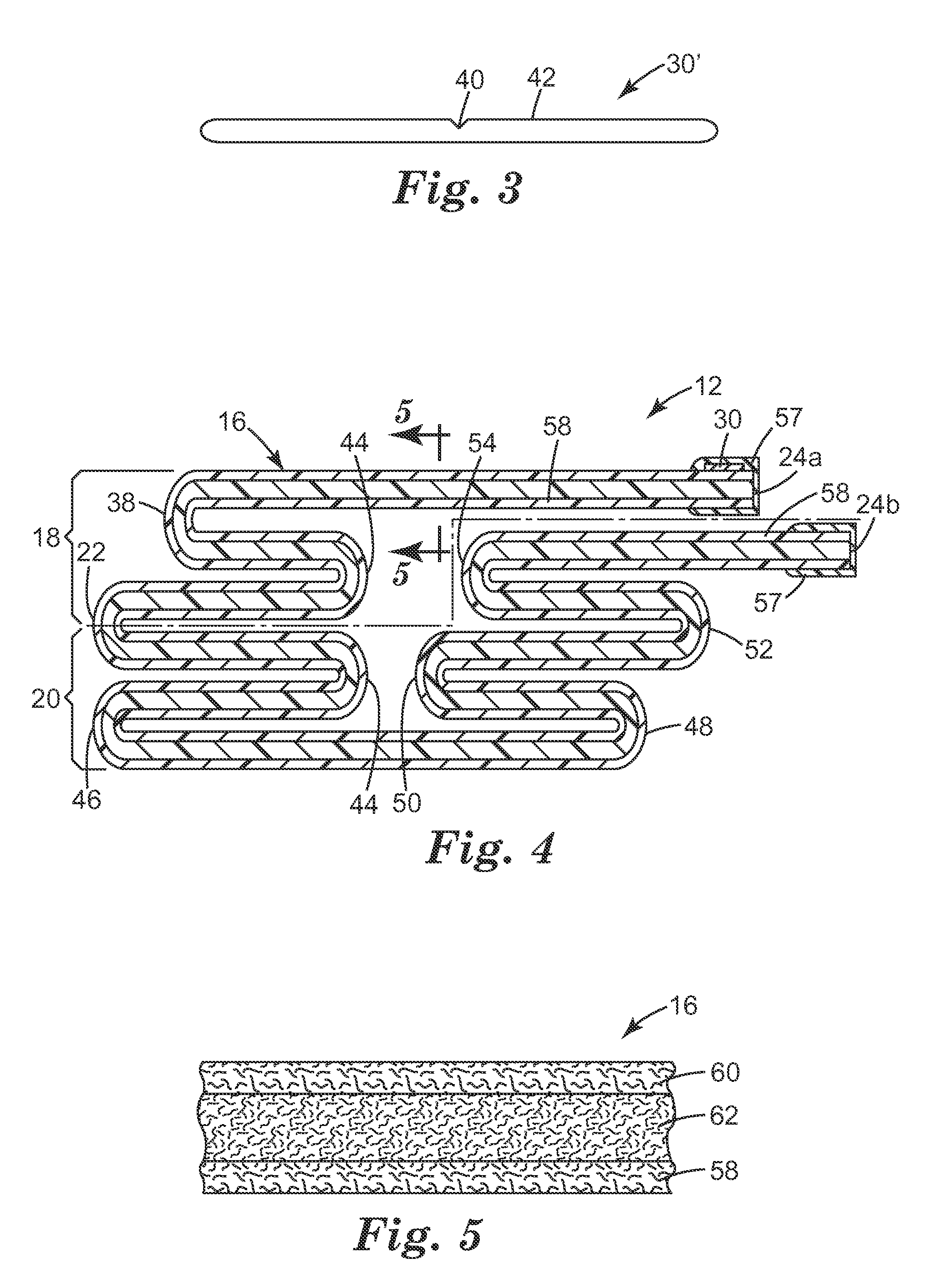 Horizontal flat-fold filtering face-piece respirator having indicia of symmetry