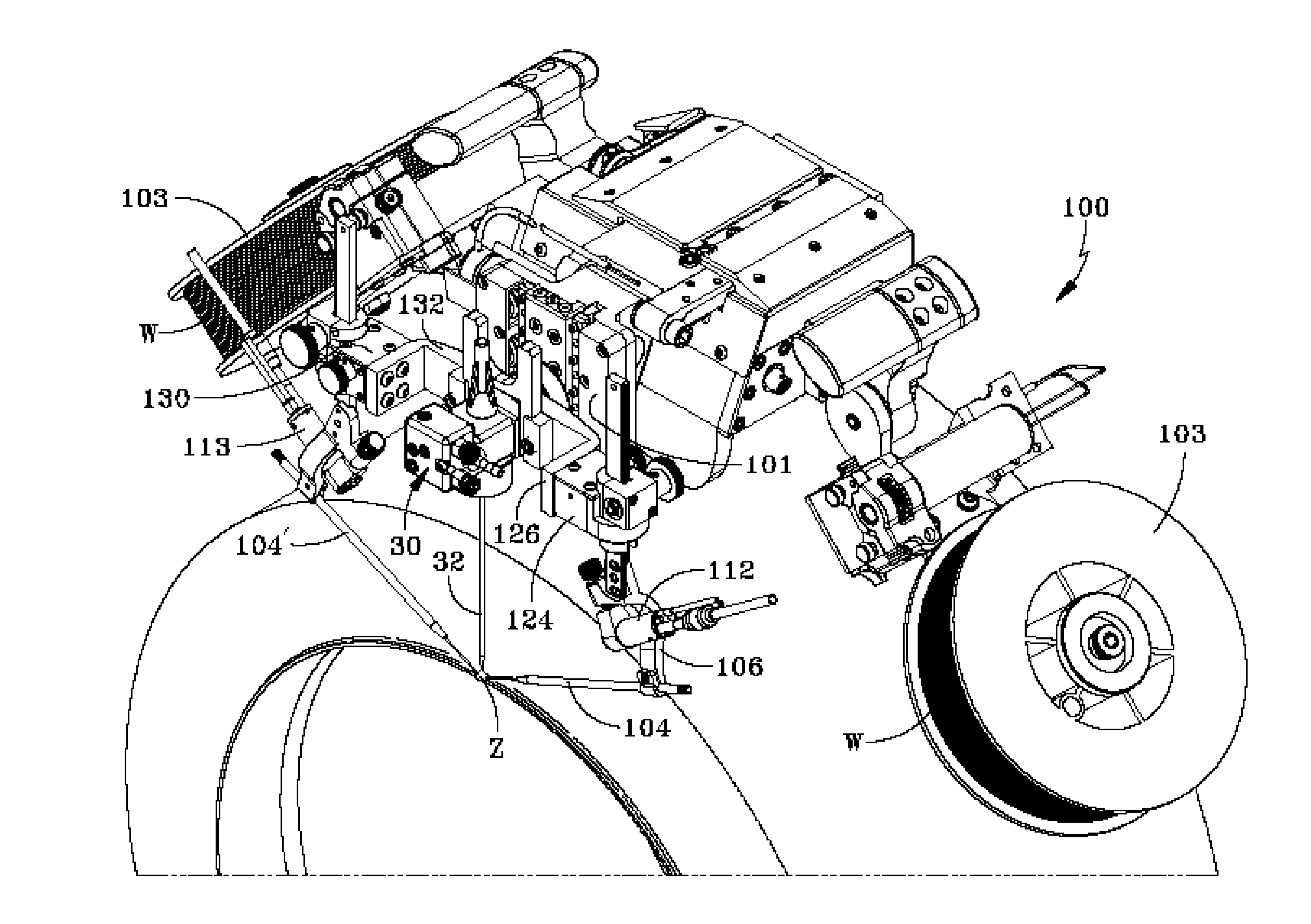 System and method for hot wire tig positioned heat control