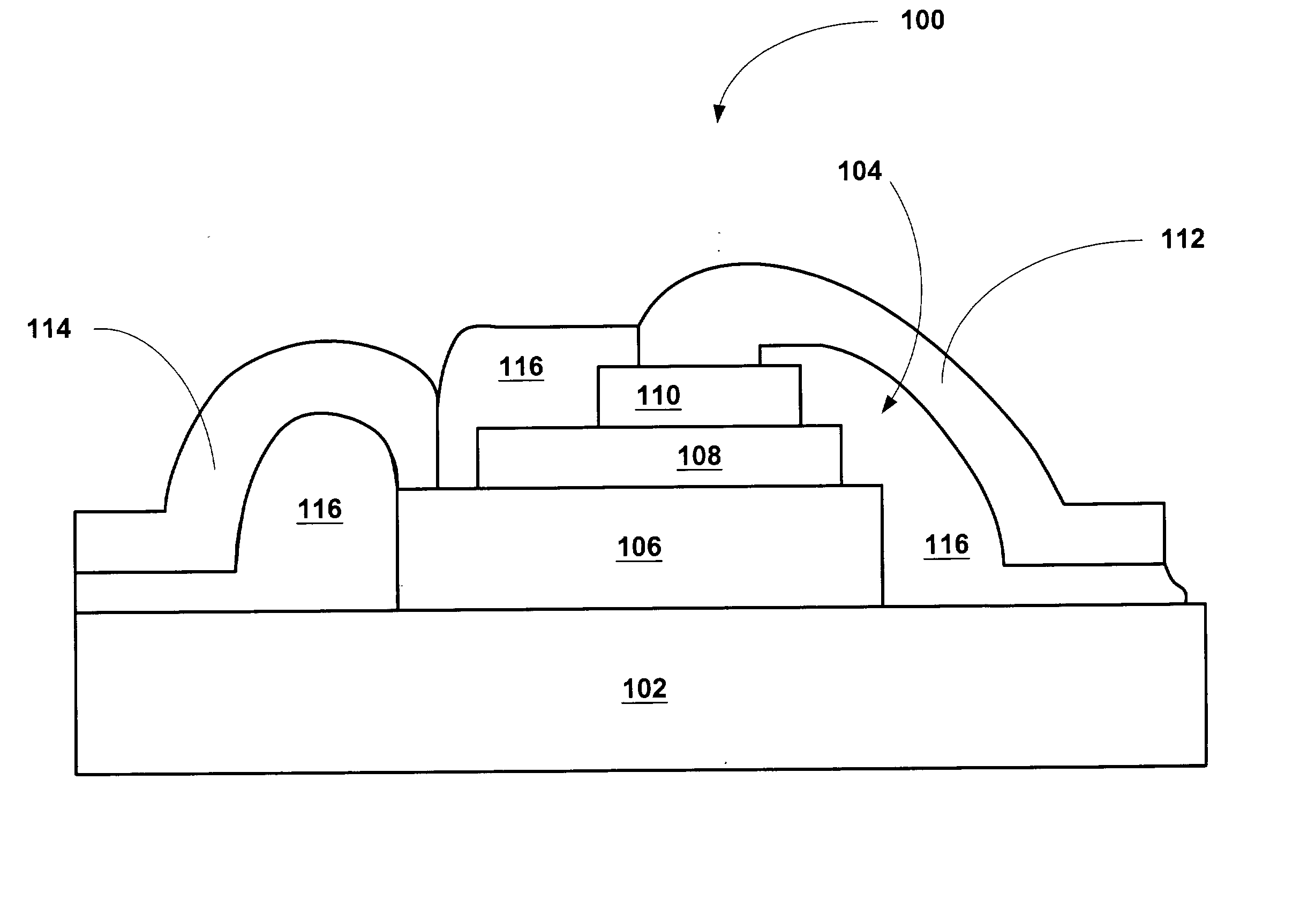 Electrically programmable nonvolatile variable capacitor