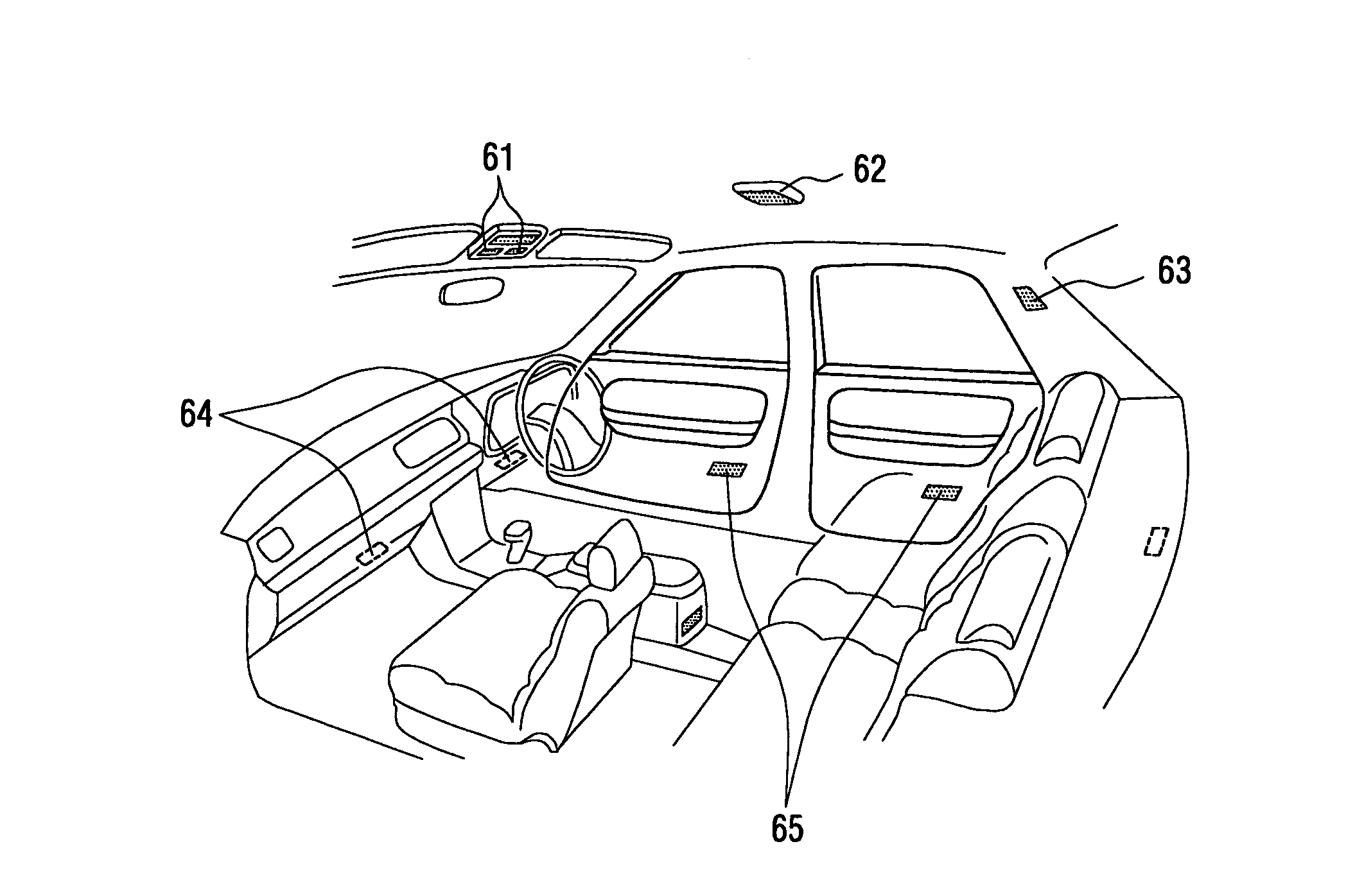 Visual ability improvement supporting device