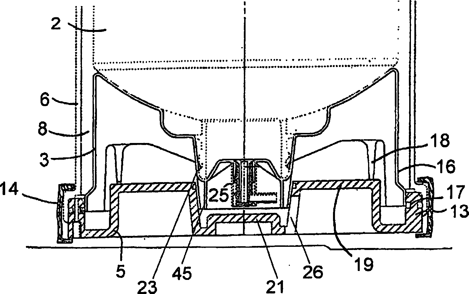 A method for dispensing a beverage and devices therefor