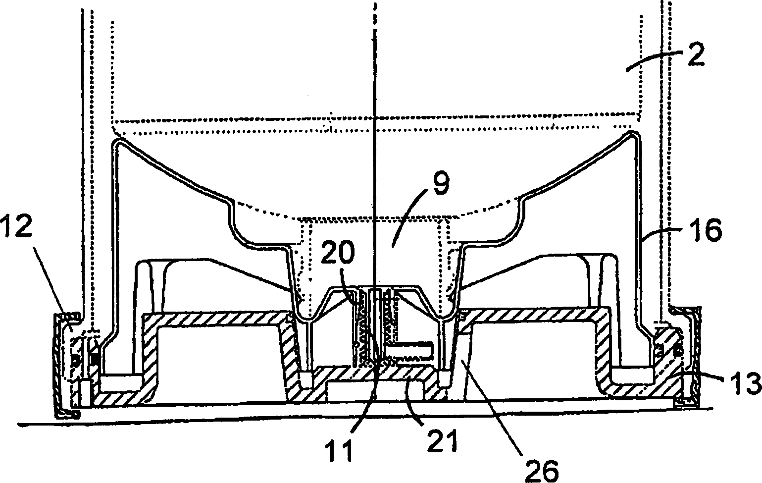 A method for dispensing a beverage and devices therefor