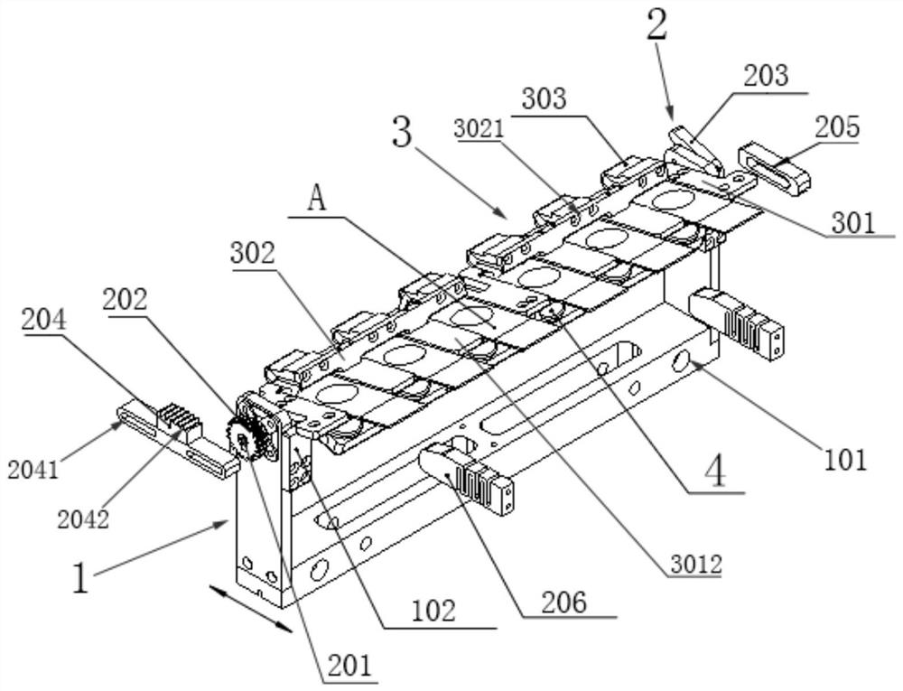 Slide holder for liquid-based specimen preparation and staining machine