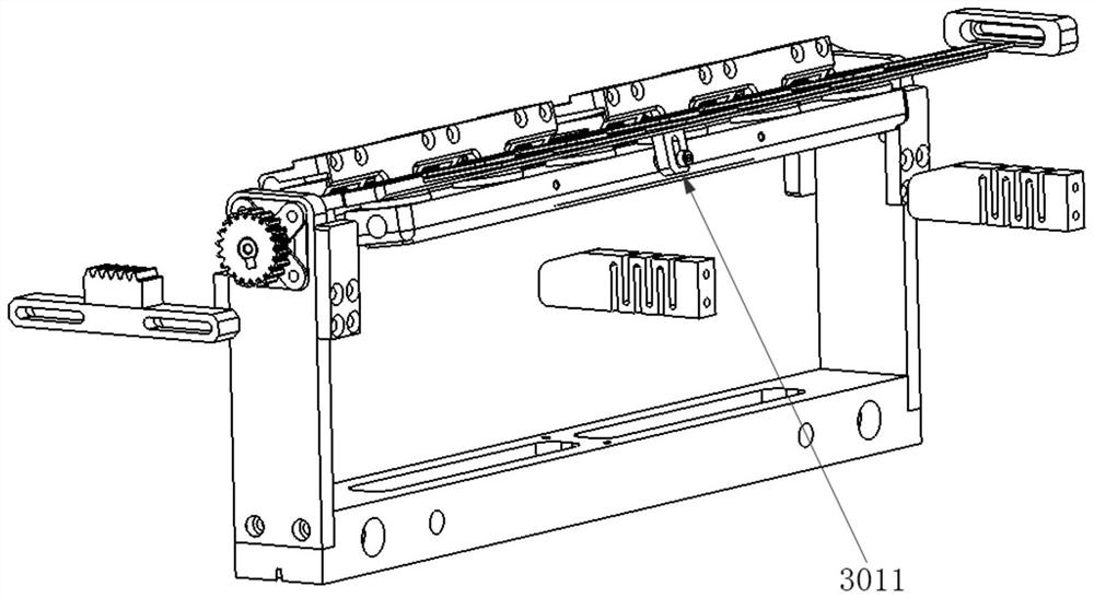 Slide holder for liquid-based specimen preparation and staining machine