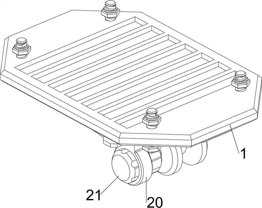 Optical processing device for non-contact human body posture acquisition