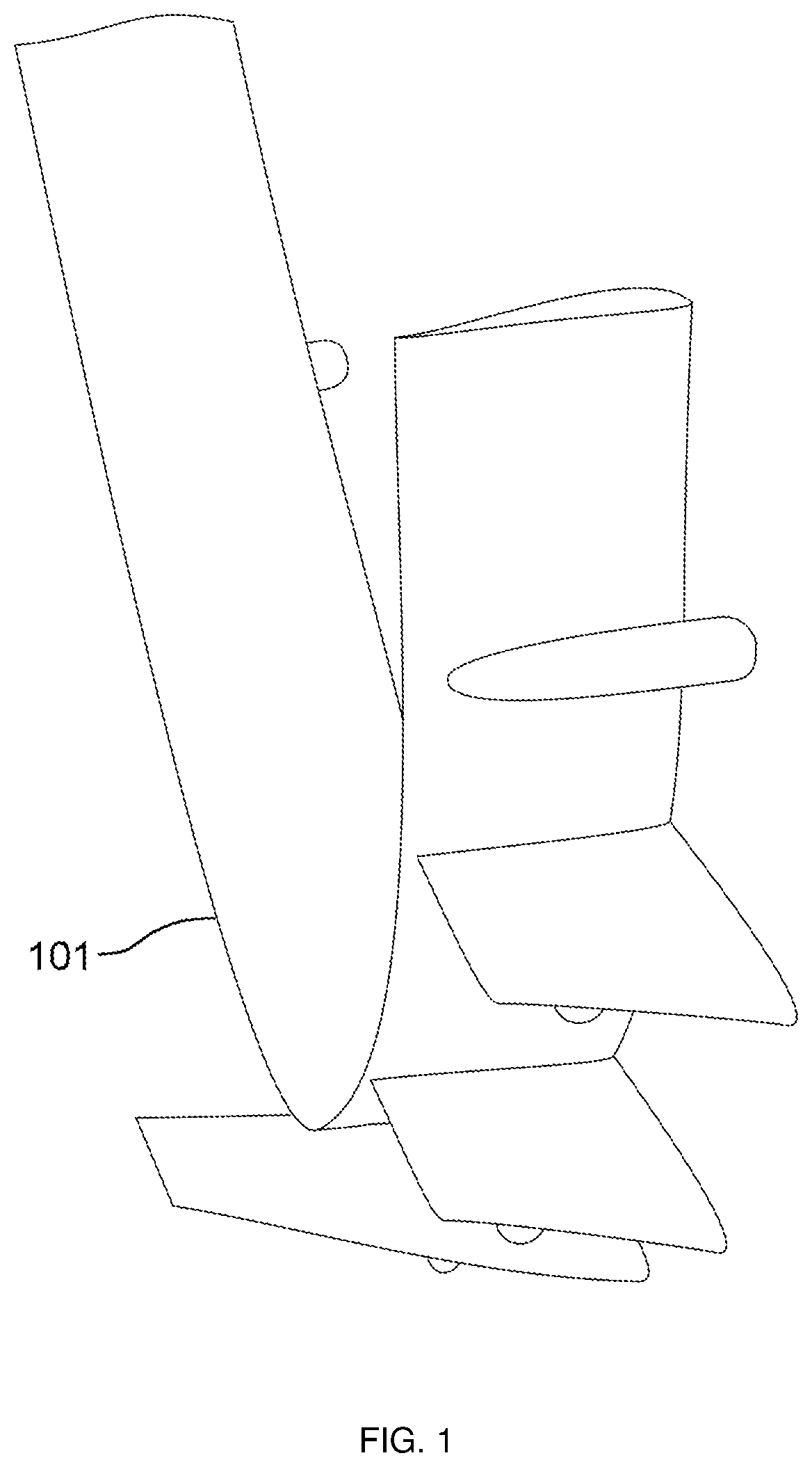 Method for predicting structure shape deformations