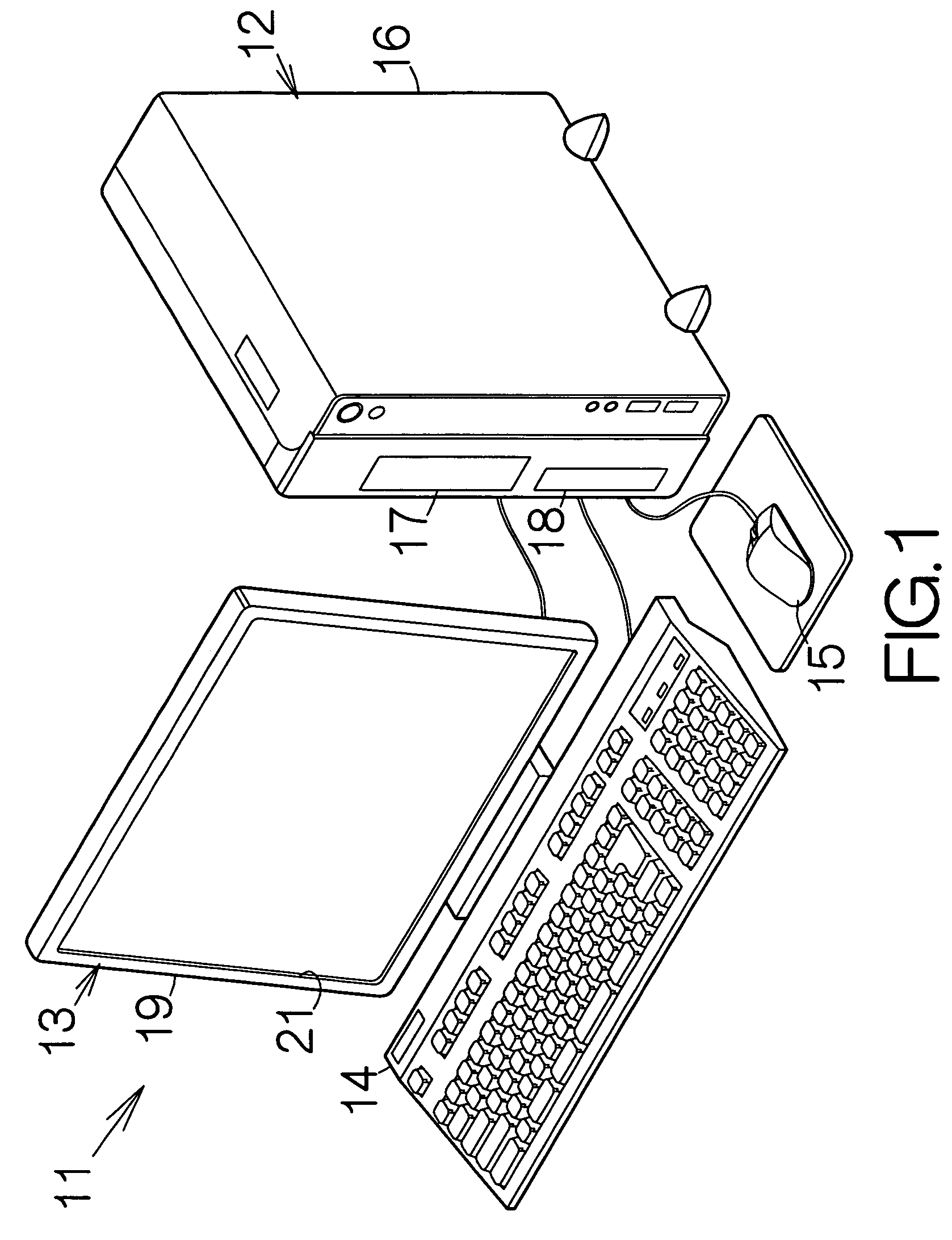 Electronic apparatus and enclosure