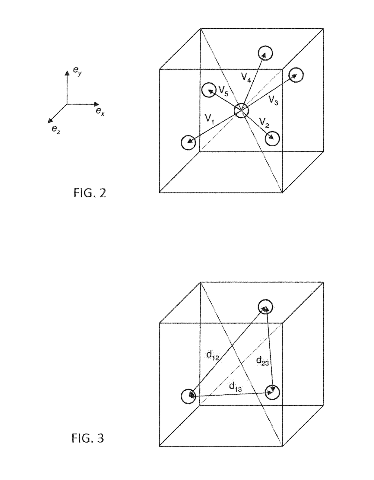 Determination of geometrical information about a medical treatment arrangement comprising a rotatable treatment radiation source unit