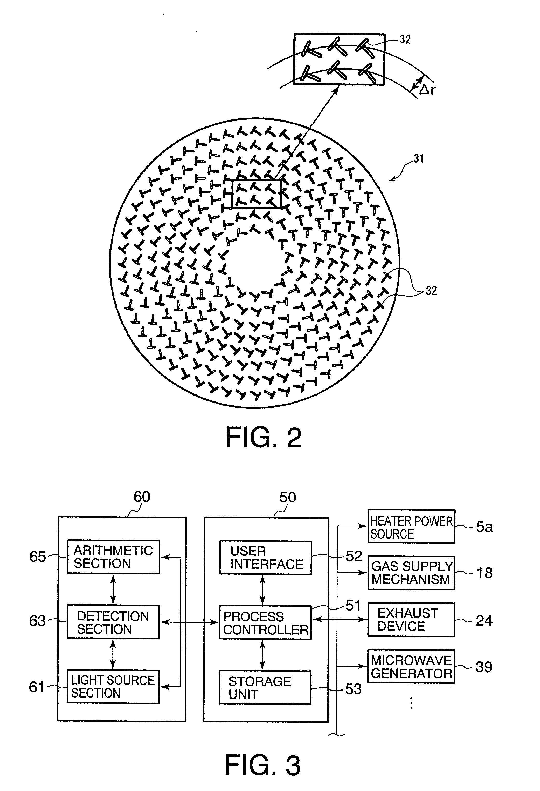 Plasma processing apparatus, plasma processing method and end point detection method