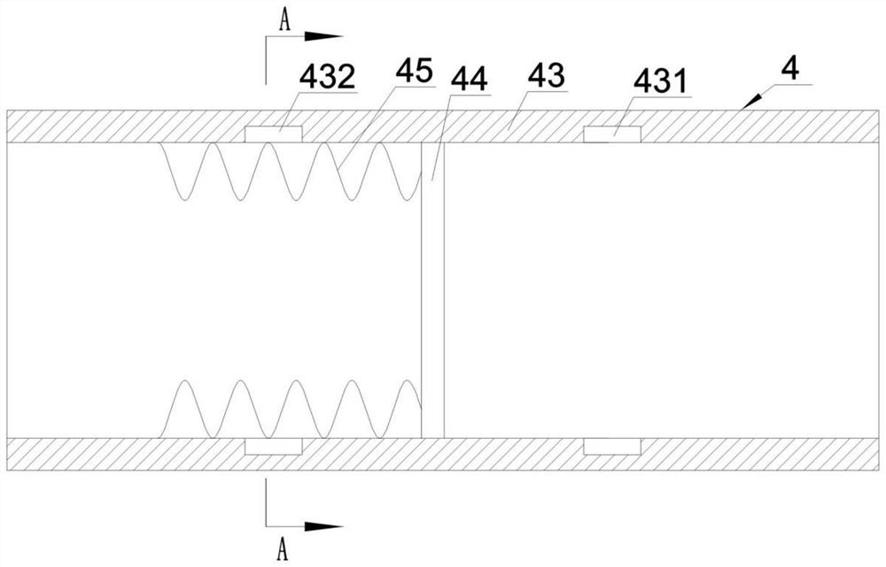 Recyclable covered stent