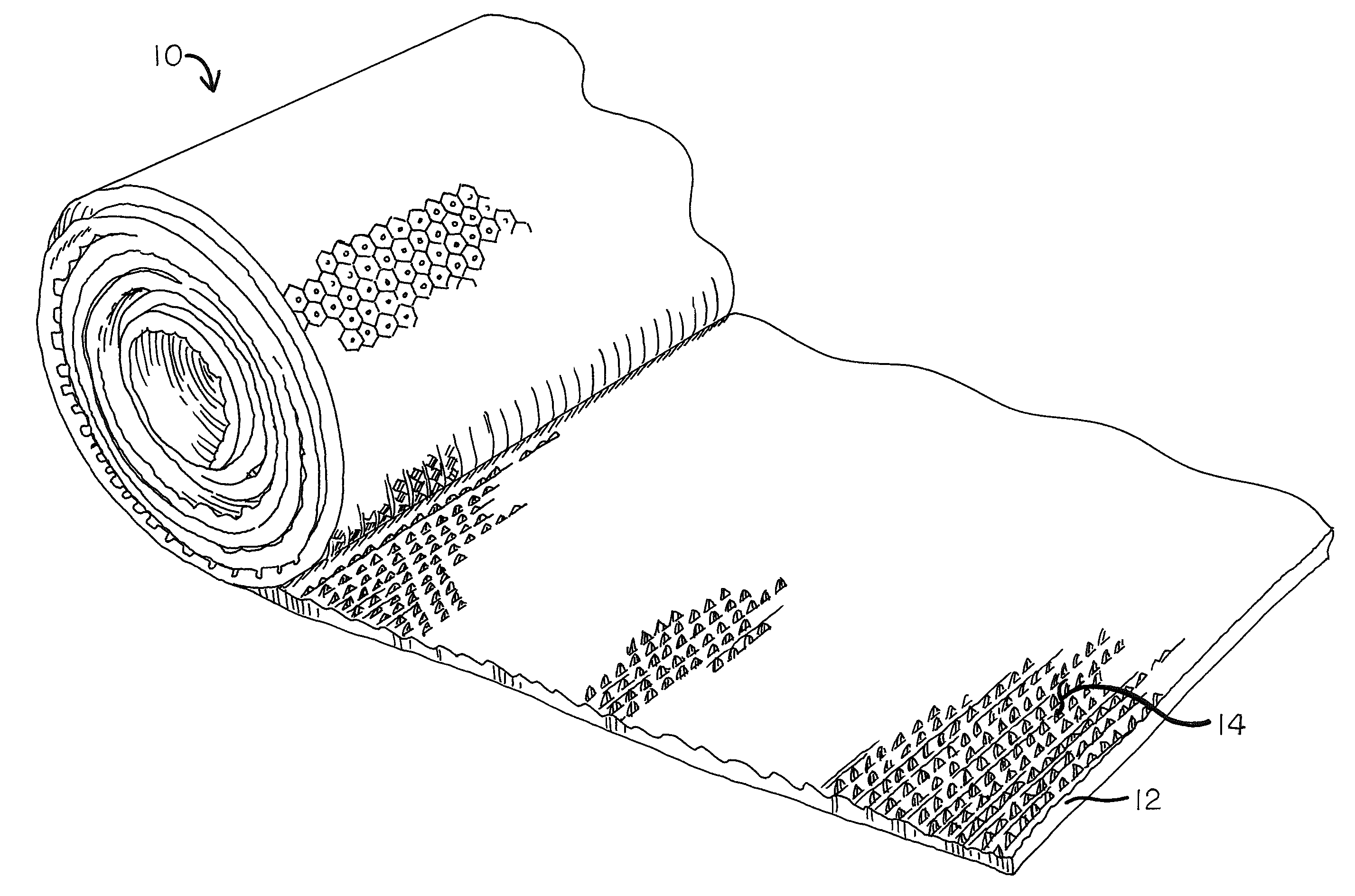 Crosslinked polymer composition