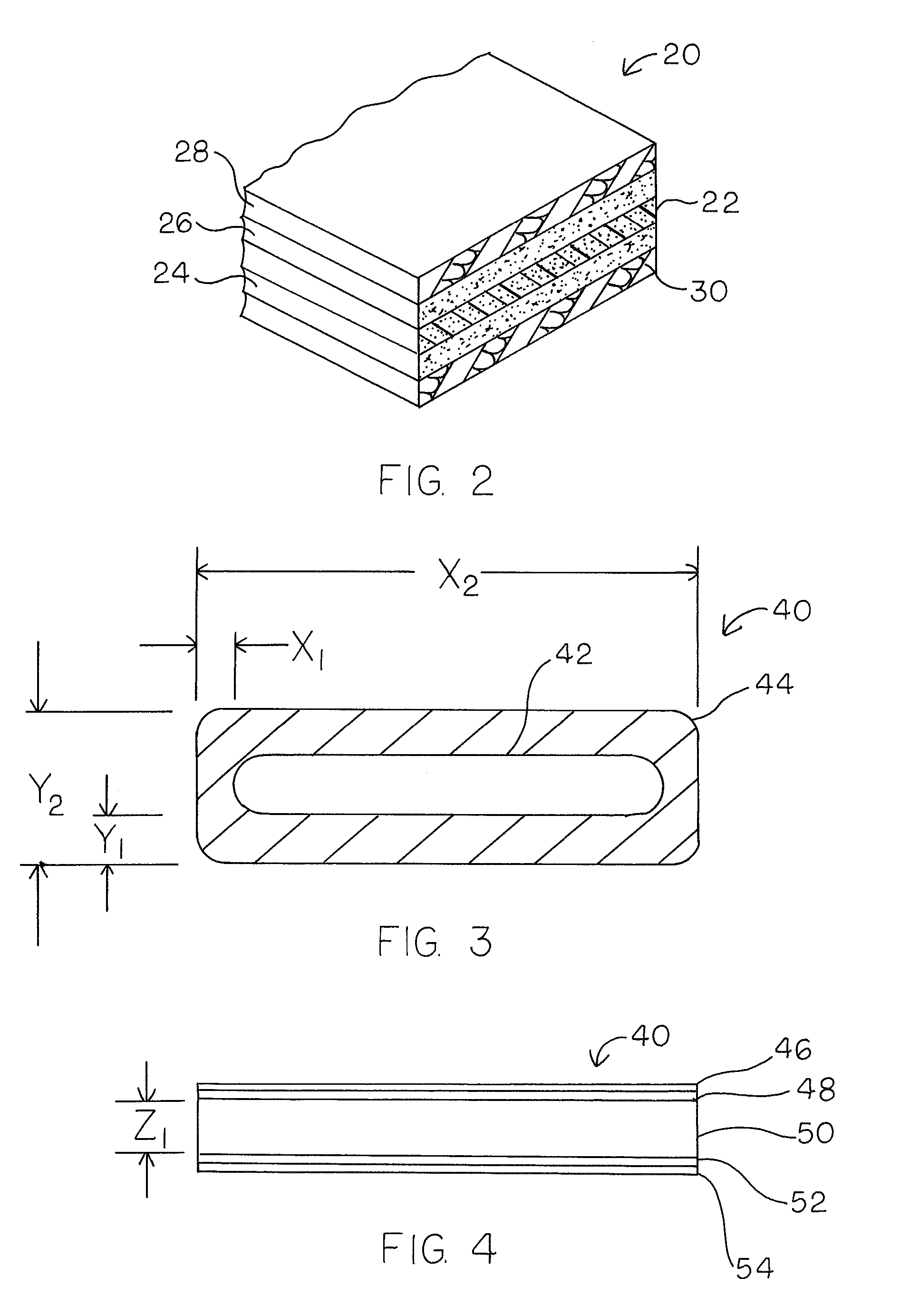 Crosslinked polymer composition