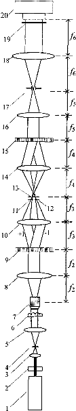 Physical parameter common-channel phase-shift digital holographic microscopic device based on diffraction grating