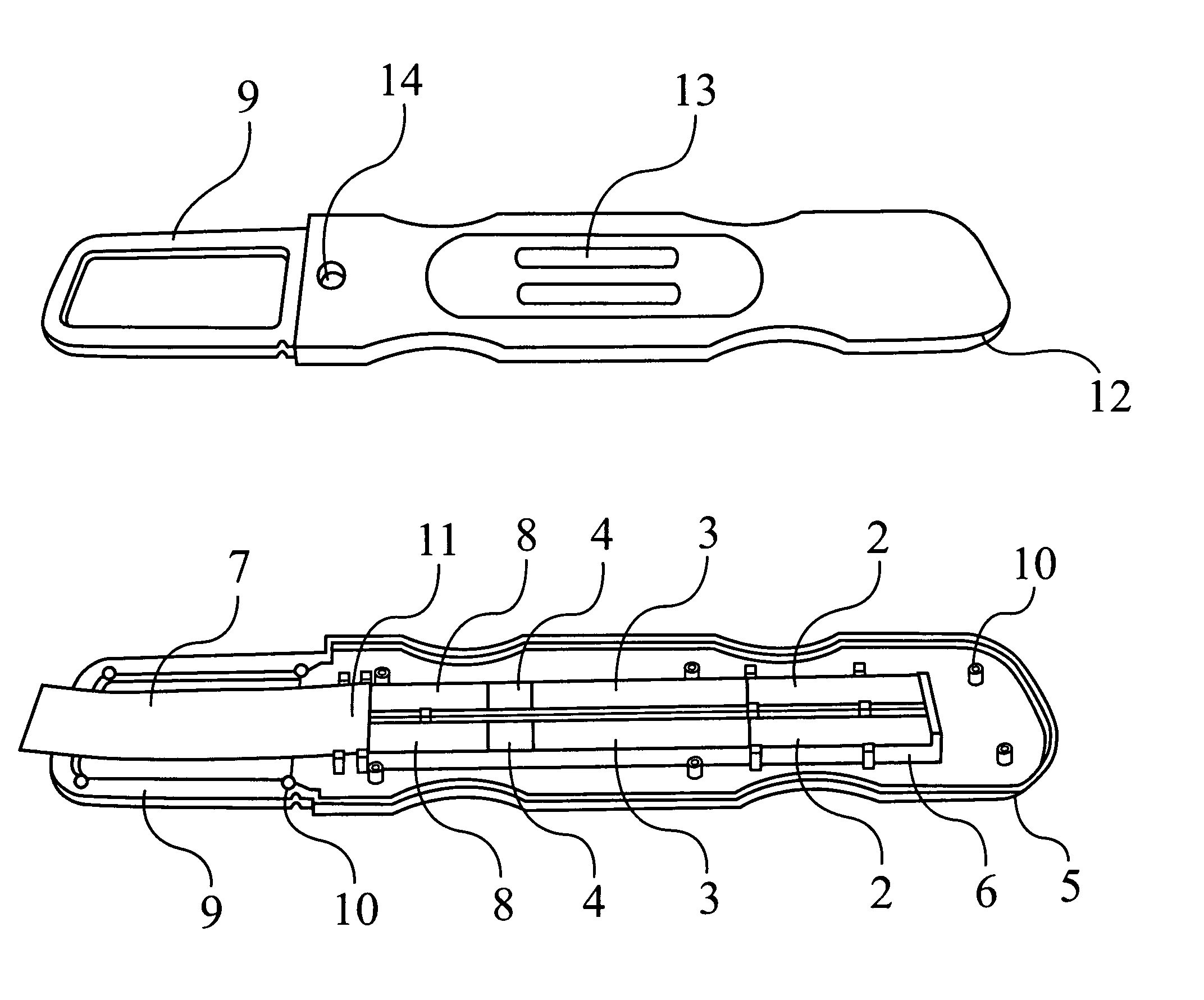 Rapid Lateral Flow Assay Method for Low Quantity Liquid or Dry Samples