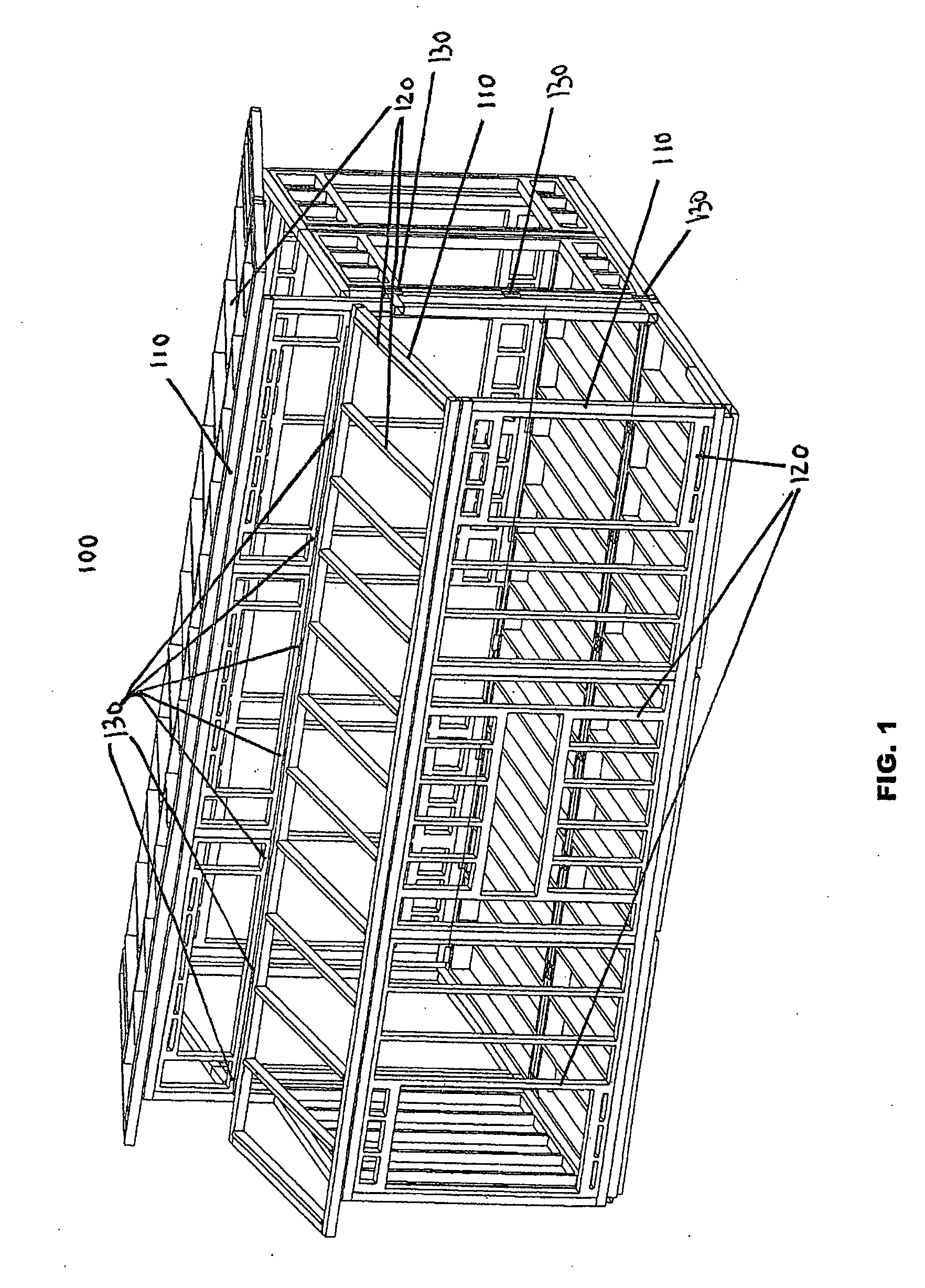 Foldable building units