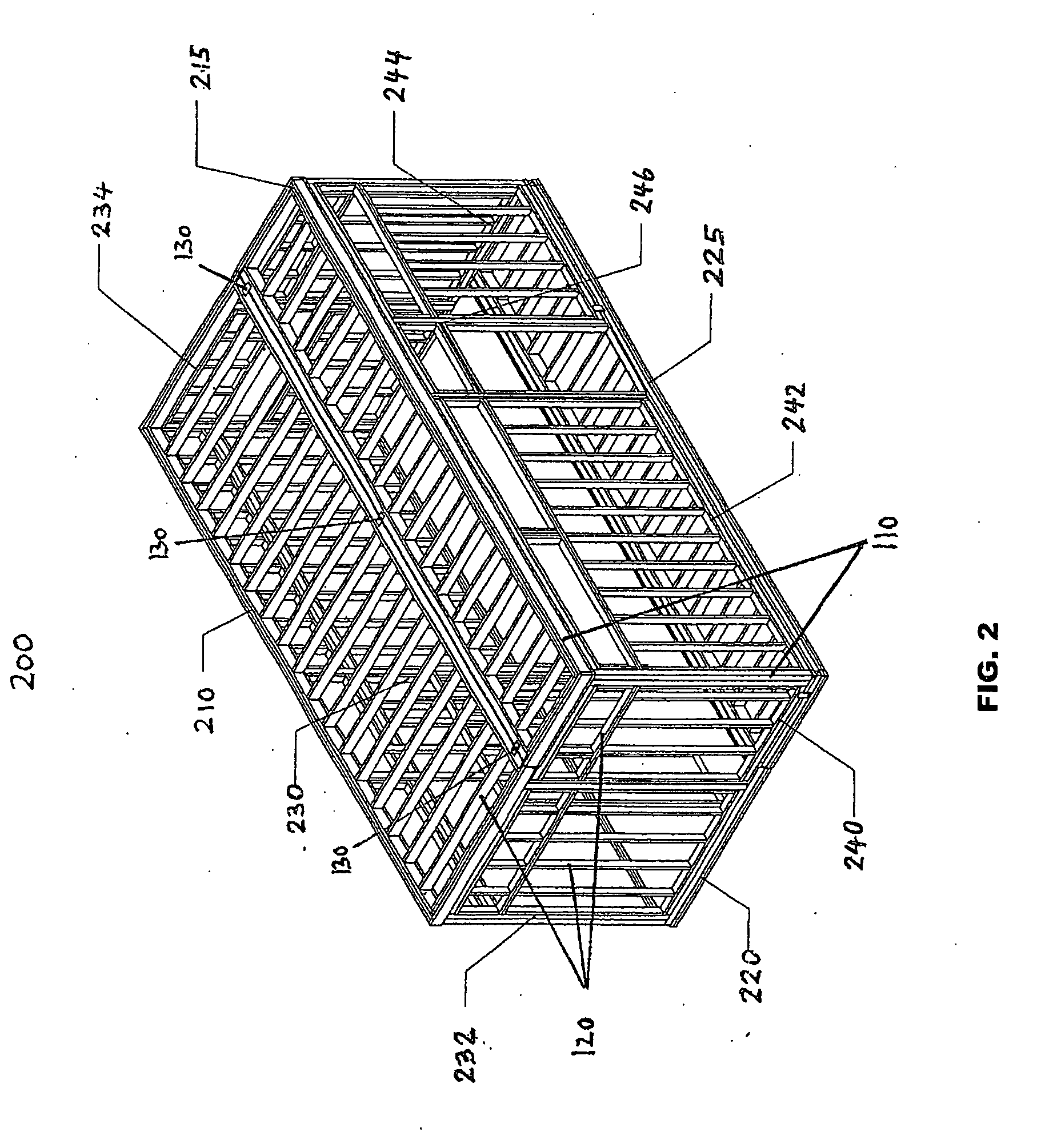 Foldable building units