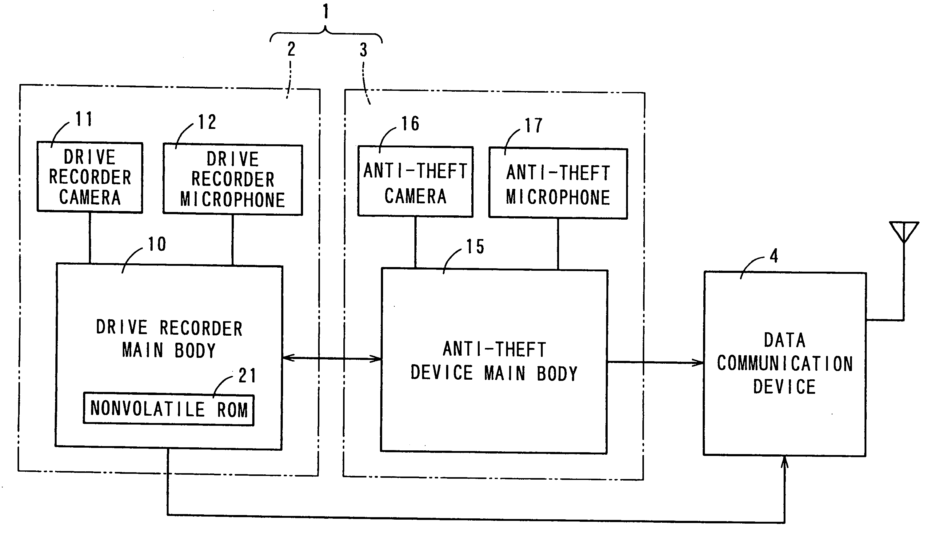 Information storage apparatus