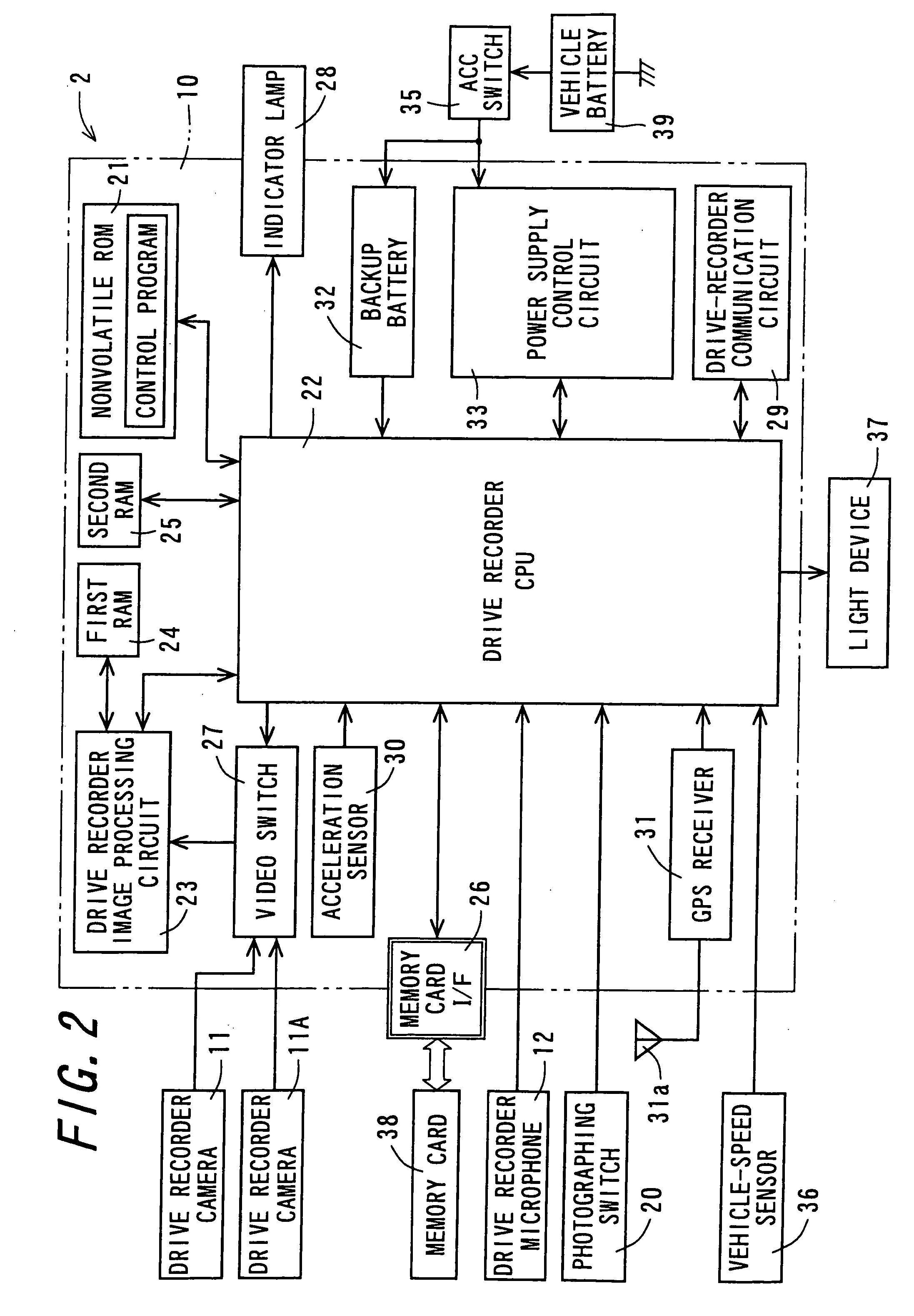 Information storage apparatus