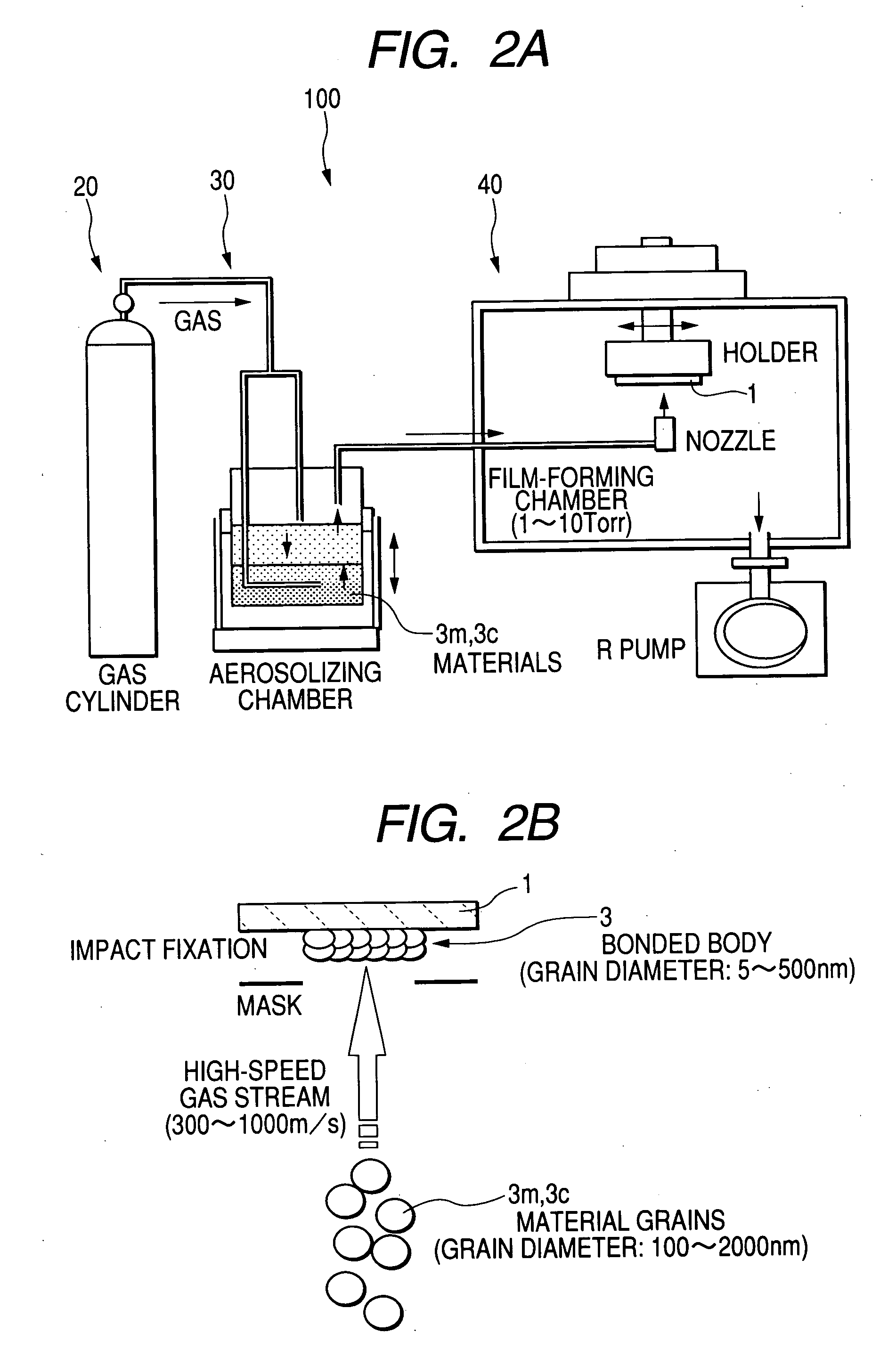 Zirconia structural body and manufacturing method of the same