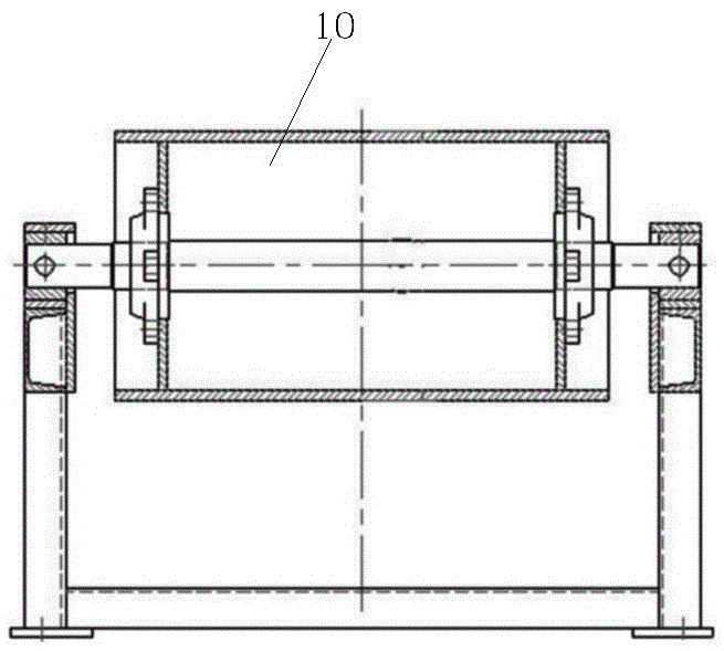 High-efficiency belt feeder