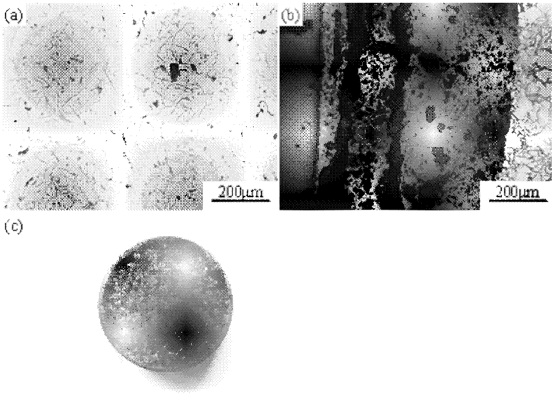 Low-alloy heat-resisting cast iron and preparation method thereof