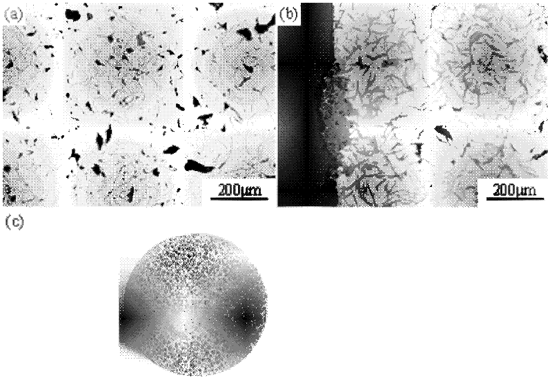 Low-alloy heat-resisting cast iron and preparation method thereof